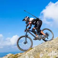 INSTA 360 - Insta360 Cinturon Waist Strap y Selfie Stick 3M