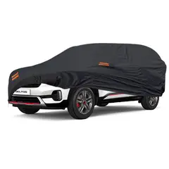 TECGO - PROTECTOR CUBIERTA FUNDA COBERTOR TIPO KIA SELTOS GRIS