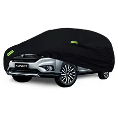 TECGO - PROTECTOR CUBIERTA FUNDA COBERTOR TIPO JINBEI KONECT Negro