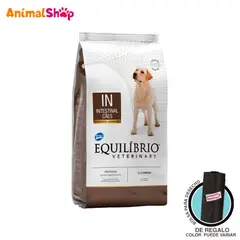 EQUILIBRIO - Comida De Perro Veterinary Dog Intestinal 2 Kg