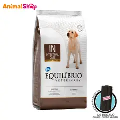 EQUILIBRIO - Comida De Perro Veterinary Dog Intestinal 7.5 Kg