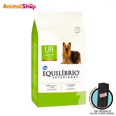 EQUILIBRIO - Comida De Perro Veterinary Urinary 7.5 Kg