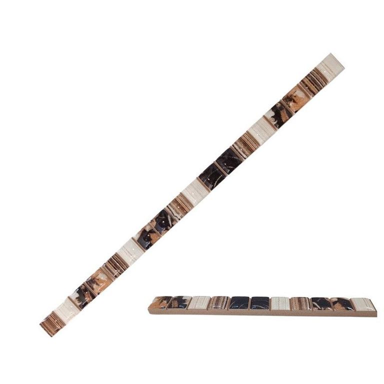 Lápiz Cerámico Brown 2X60CM