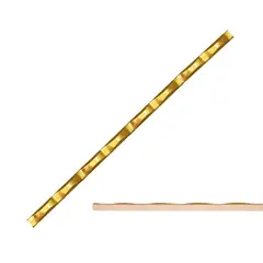 EJESA CREA TU ESPACIO IDEAL - Lápiz Cerámico Lomas Dorado 1.5x60cm