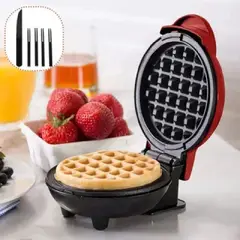 OTTOWARE - Mini Waflera Portátil Eléctrica