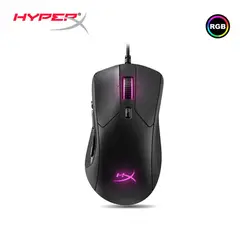 HYPERX - Mouse Pulsefire Raid RGB Gaming Pixart 3389 11 botones