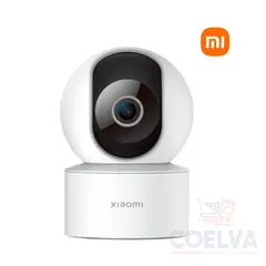 XIAOMI - Smart Camera C200 Cámara de Seguridad 360° Visión Nocturna - Blanco