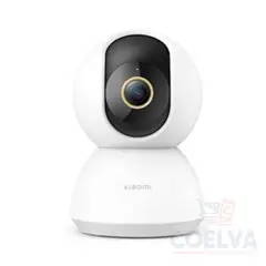 XIAOMI - Smart Camera C300 Cámara de Seguridad 2K 360° - Blanco