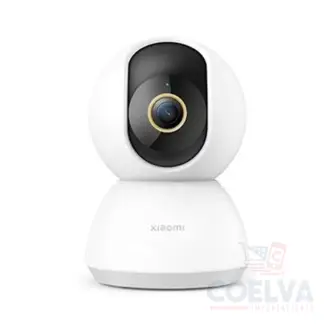 XIAOMI - Smart Camera C300 Cámara de Seguridad 2K 360° - Blanco