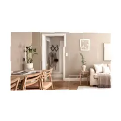 MOVENDA - Espejo Decorativo 3D 137x78cm Leda