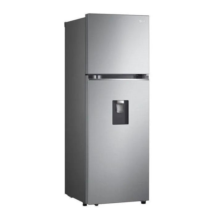 Refrigeradora GT33WPP 334L No Frost Door Cooling Top Freezer plateado