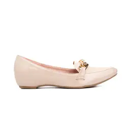 NEBULA - Mocasin Bansko - Nébula - Beige Serpiente