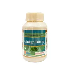 ECO ORIGEN - Ginkgo Biloba en Cápsulas 100 u x 240 mg. - D'Nattive