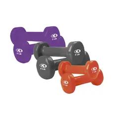 K6 FITNESS - Combo Juego De Mancuernas 2
