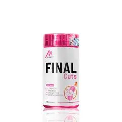 MSLAVA FIT - Quemador de grasa Final Cuts 120 Caps