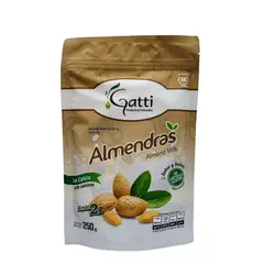 GATTI - Bebida de Almendra en Polvo x 250 g -