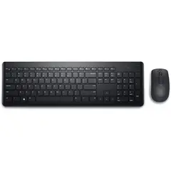 DELL - Kit Teclado y Mouse KM3322W Inalámbricos Español - 580-AKCU