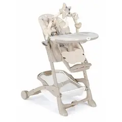 CAM IL MONDO DEL BAMBINO - CAM SILLA DE COMER ISTANTE OSO BEIGE