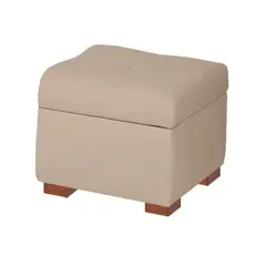 MAVISAC - Baul Ardeco pequeño Color Beige - tela