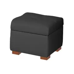 MAVISAC - Baul Ardeco pequeño Color Gris - tela