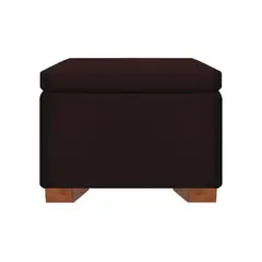 MAVISAC - Baul Zeus pequeño Color Chocolate - Ultracuero