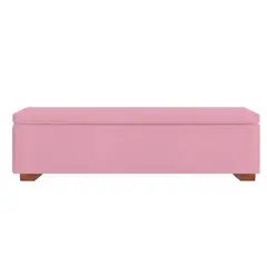 MAVISAC - Baul Zeus Estandar Color Rosado - tela