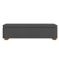 MAVISAC - Baul Zeus Dos Plazas Color Gris - tela