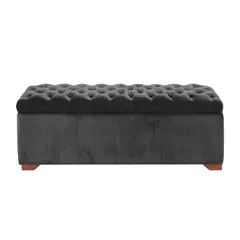 MAVISAC - Baul Oliver Estandar Color Gris - tela