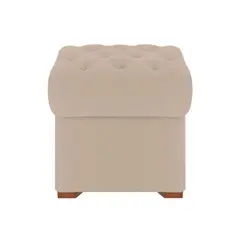 MAVISAC - Baul Eilyn pequeño Color Beige - tela