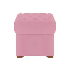 MAVISAC - Baul Eilyn pequeño Color Rosado - tela