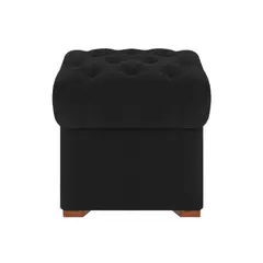 MAVISAC - Baul Eilyn pequeño Color Negro - Ultracuero