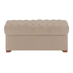 MAVISAC - Baul Eilyn Estandar Color Beige - Ultracuero