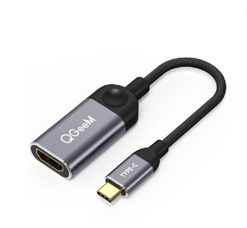 Cable Audio Video 4k Cabletime Usb Tipo C 3.1 - Dp Displayport