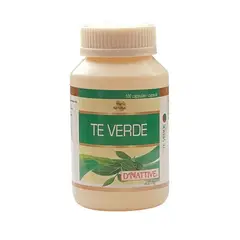ECO ORIGEN - Té Verde en cápsulas 100u x 500mg - DNattive