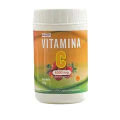 GENERICO - Vitamina C en polvo x 310 g - Oriundo's