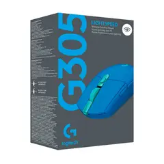 LOGITECH - Mouse G305 Inalambrico Color Azul