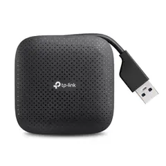 TP LINK - Hub Usb 3.0 Original Portable Tp-link 4 Puertos Ligero MAC