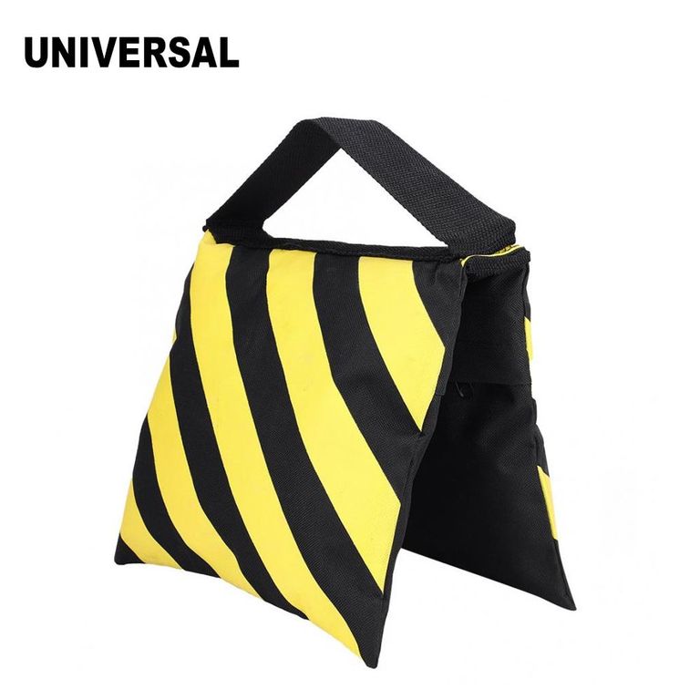 Bolsa de arena de peso - Accesorios de cámara