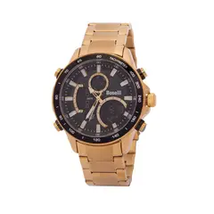BOSELLI - Reloj Acuatico Hombre B520 - 1018013 Plateado 1018013 - Verde