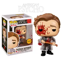 FUNKO - Pop Patrick Bateman Chase - Terror American Psycho