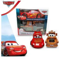 DISNEY - Coches De Friccion Cars Rayo 3