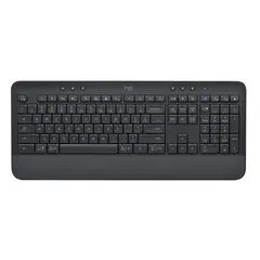 LOGITECH - Teclado Signature K650 Wireless Grafito - 920-010910