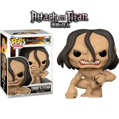 FUNKO - Pop Ymirs Titan - Attack On Titan Shingeki No Kyoji