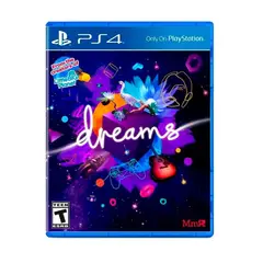 SONY - DREAMS STANDAR LATAM PS4