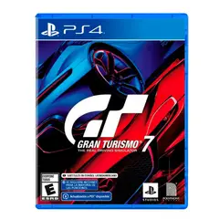 SONY - GRAN TURISMO SPORT 7 PS4