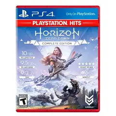 SONY - HORIZON ZERO DANW COMPLETE EDITION HITS LATAM