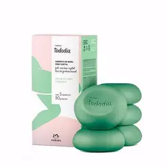 NATURA - Tododia Hojas de Limón y Guanábana Caja de Jabones x5