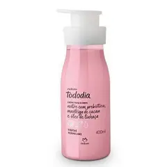 NATURA - Tododia Frutas Rojas Hidratante Corporal 400ml