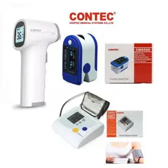 CONTEC - OFERTA - OXIMETRO -TERMOMETRO -TENSIOMETRO