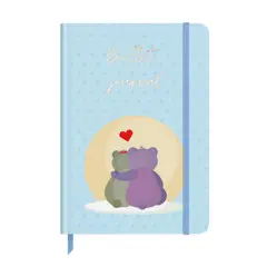 GENERICO - Bullet Journal care bears